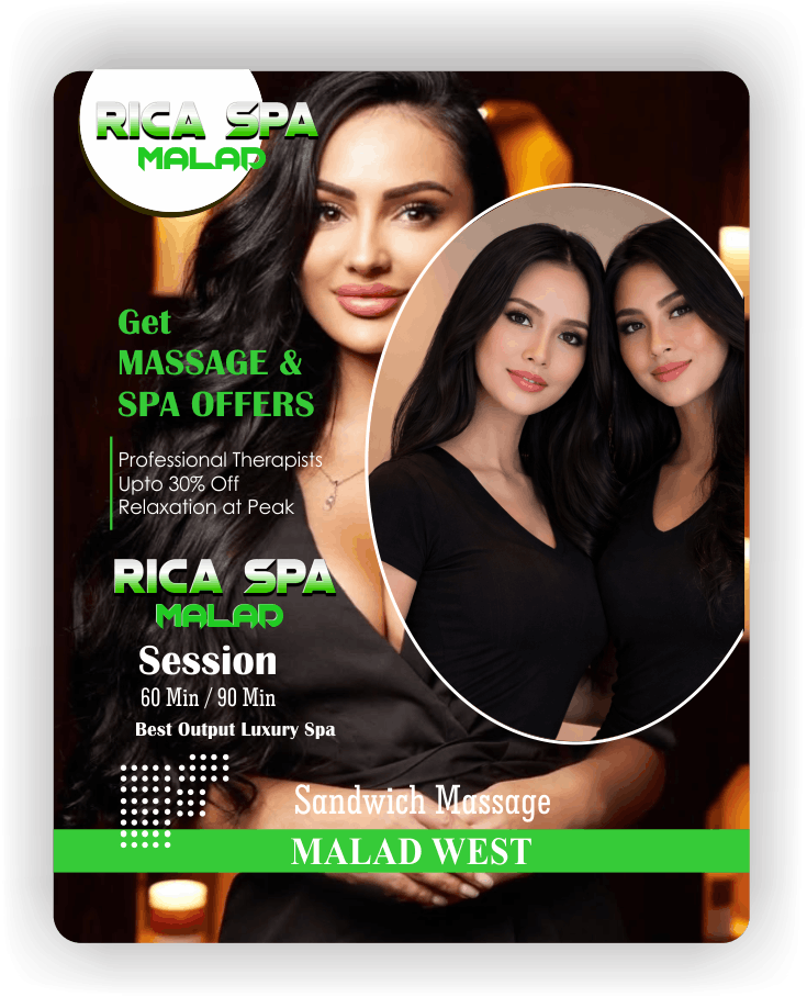 Sandwich Massage in Kanchpada Malad West